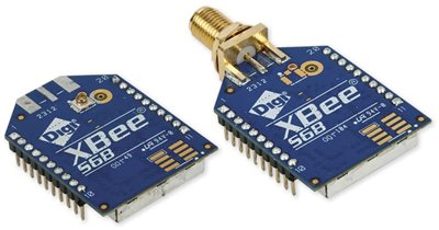 Digi XBee<span>&reg;</span> Wi-Fi